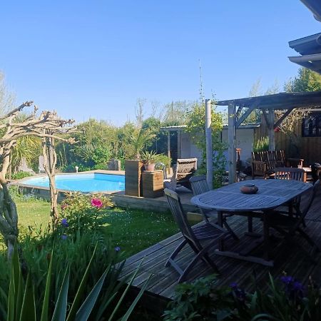 B&B Le Verger Echillais Exteriör bild