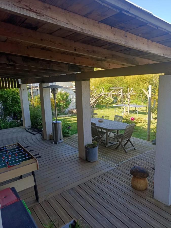 B&B Le Verger Echillais Exteriör bild