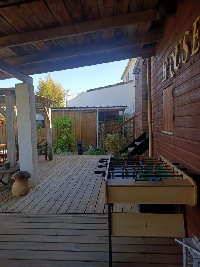 B&B Le Verger Echillais Exteriör bild