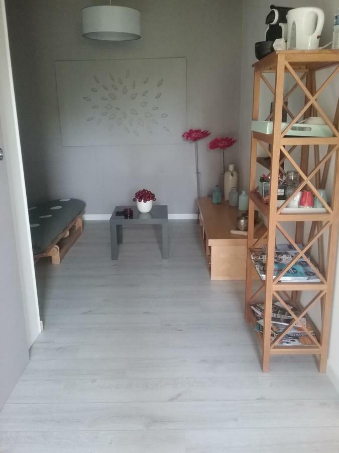 B&B Le Verger Echillais Exteriör bild