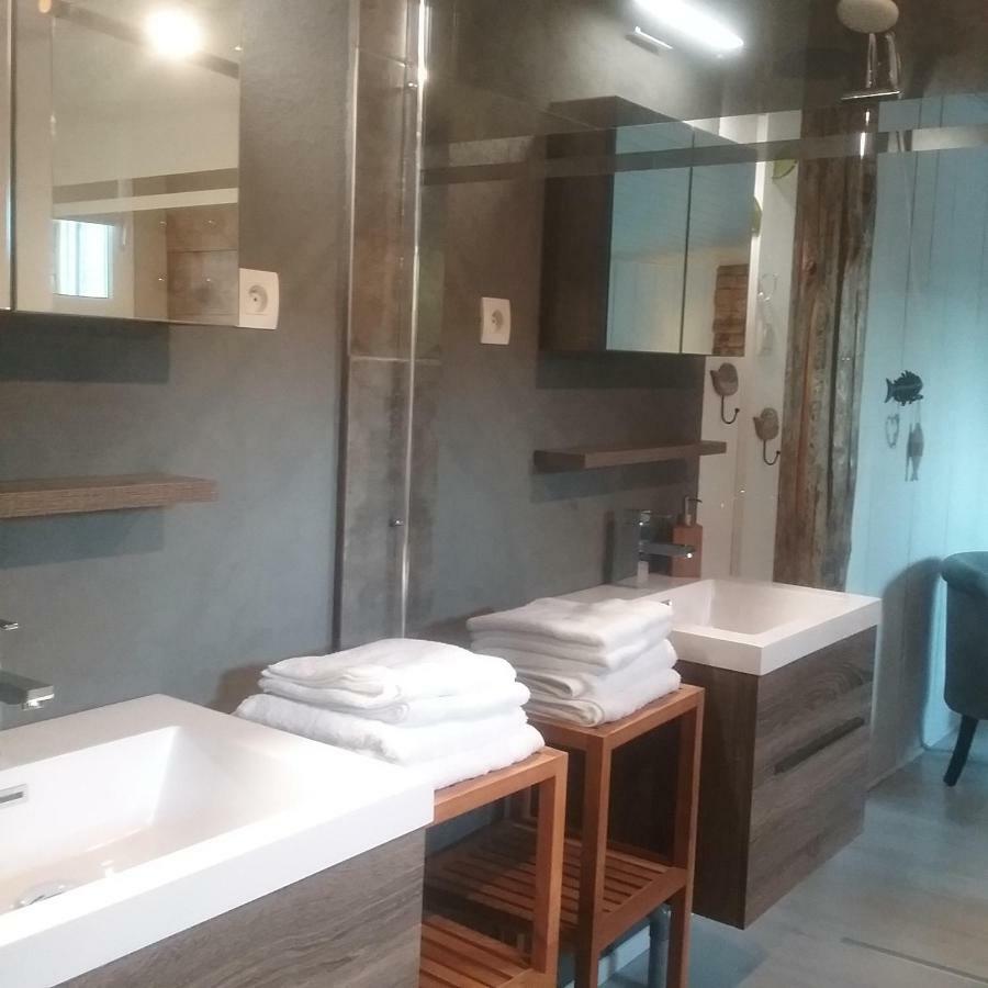 B&B Le Verger Echillais Exteriör bild