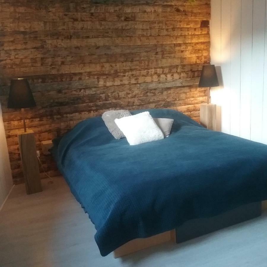 B&B Le Verger Echillais Exteriör bild